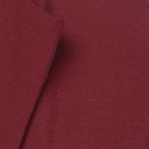 Majestic filatures blazer sz 6 plum 1 button - Picture 4 of 14